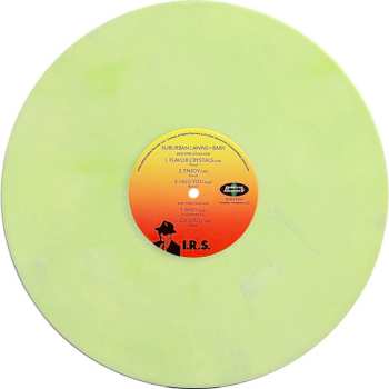 LP Suburban Lawns: Baby