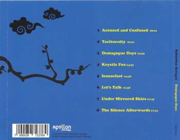 CD Suburban Savages: Demagogue Days