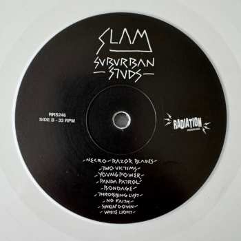 LP Suburban Studs: Slam CLR | LTD