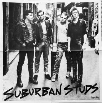 LP Suburban Studs: Slam CLR | LTD