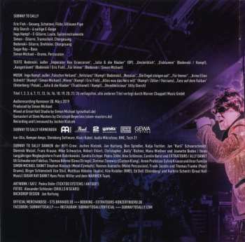 2CD Subway To Sally: Alles Was Das Herz Will (Hey! Live)