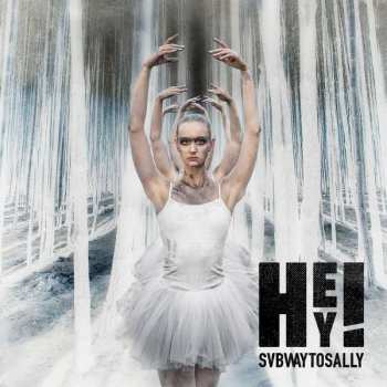 CD/DVD Subway To Sally: Hey!