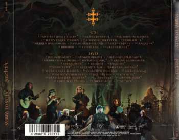 CD/DVD Subway To Sally: Nackt II DIGI