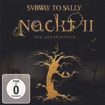 CD/DVD Subway To Sally: Nackt II DIGI