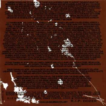 CD SubZero: The Suffering Of Man