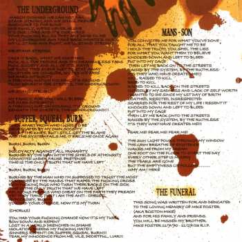 CD SubZero: The Suffering Of Man