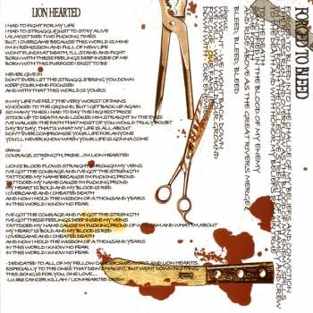 CD SubZero: The Suffering Of Man