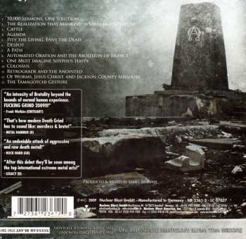 CD Success Will Write Apocalypse Across The Sky: The Grand Partition And The Abrogation Of Idolatry