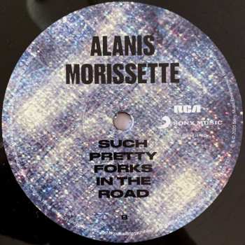 LP Alanis Morissette: Such Pretty Forks In The Road