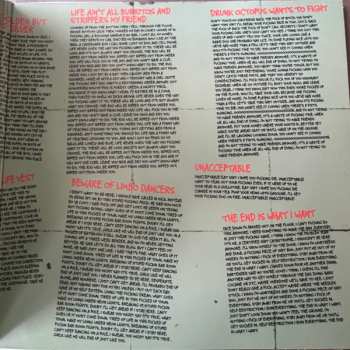 LP Suck Brick Kid: The End Is What I Want