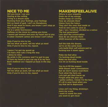 CD You Me At Six: Suckapunch