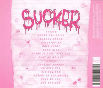 CD Charli XCX: Sucker