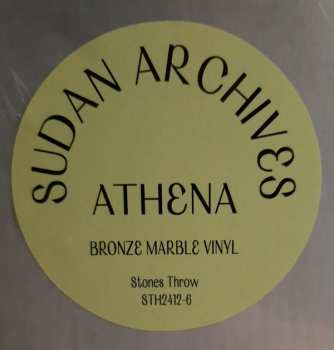 LP Sudan Archives: Athena LTD | CLR