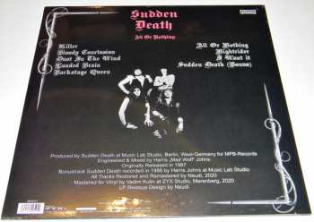 LP Sudden Death: All Or Nothing