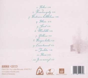 CD Suden Aika: Ilokivi