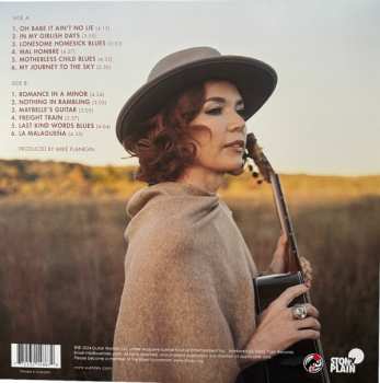 LP Sue Foley: One Guitar Woman (A Tribute To The Female Pioneers Of Guitar)