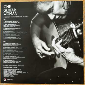 LP Sue Foley: One Guitar Woman (A Tribute To The Female Pioneers Of Guitar)