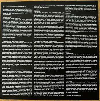 LP Sue Foley: One Guitar Woman (A Tribute To The Female Pioneers Of Guitar)