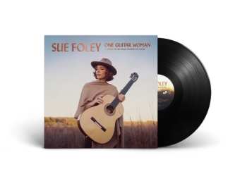 LP Sue Foley: One Guitar Woman (A Tribute To The Female Pioneers Of Guitar)