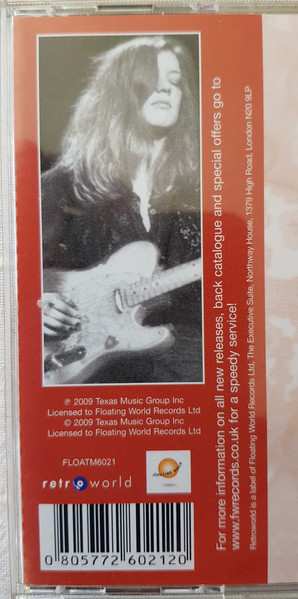 CD Sue Foley: Queen Bee - The Antones Collection