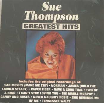 Album Sue Thompson: Greatest Hits