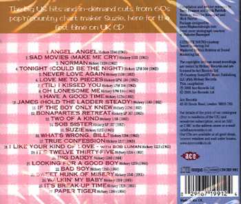 CD Sue Thompson: Suzie: The Hickory Anthology 1961-1965