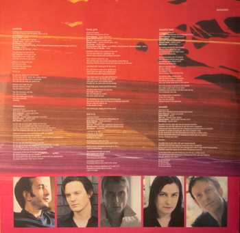 LP Suede: A New Morning CLR