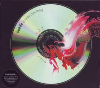 CD Suede: A New Morning LTD
