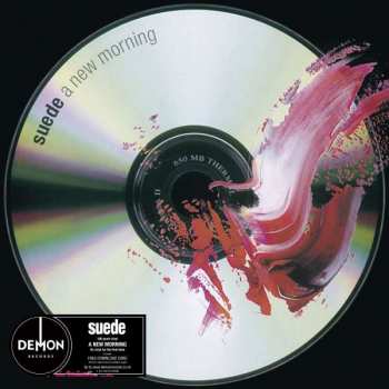 Album Suede: A New Morning