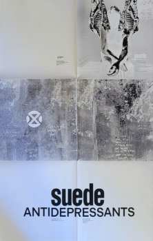 LP Suede: Antidepressants CLR