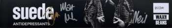 LP Suede: Antidepressants CLR