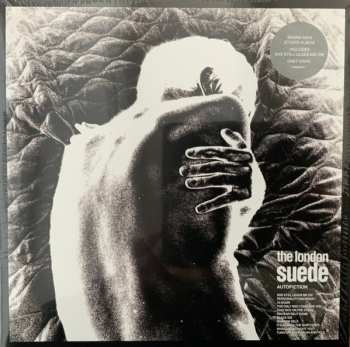 LP Suede: Autofiction CLR