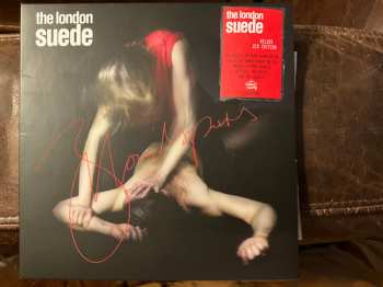 2CD Suede: Bloodsports DLX