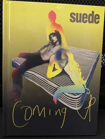 2CD Suede: Coming Up LTD
