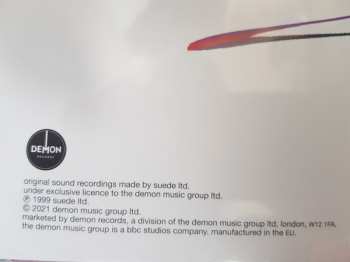 2LP Suede: Head Music CLR