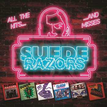 CD Suede Razors: All The Hits... ...And Misses