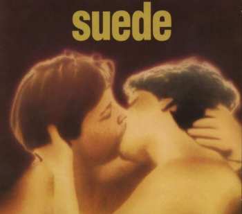 CD Suede: Suede DIGI