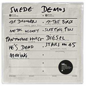 LP Suede: Suede Demos LTD | CLR