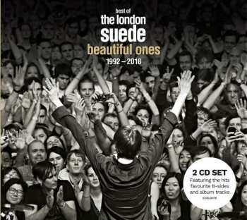 2CD Suede: The Best Of The London Suede: Beautiful Ones 1992 - 2018