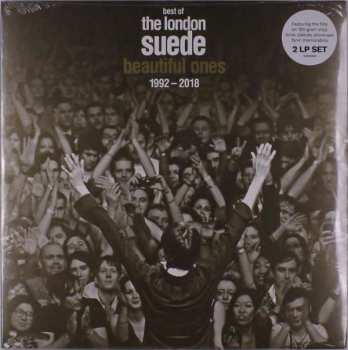 2LP Suede: Best Of The London Suede: Beautiful Ones 1992 - 2018