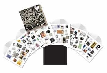 6LP/Doos Suede: The Best Of Suede. Beautiful Ones. 1992-2018 CLR