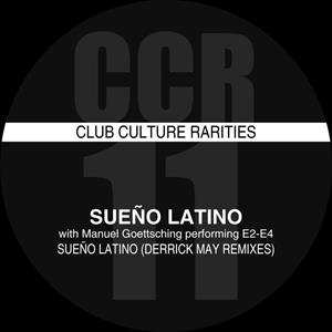LP Sueño Latino: Sueño Latino (Derrick May Remixes) CLR