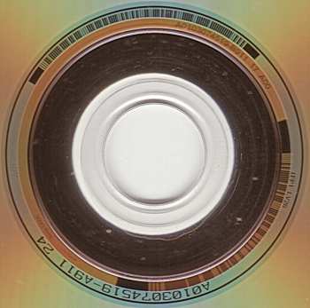 SACD Sueye Park: Salut D'amour