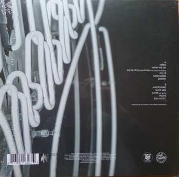 LP Suff Daddy: Birdsongs