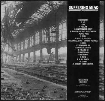 LP Suffering Mind: Messiah of Extermination