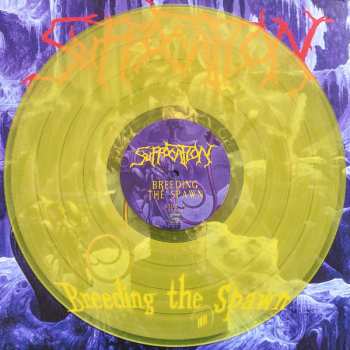 LP Suffocation: Breeding The Spawn LTD | CLR