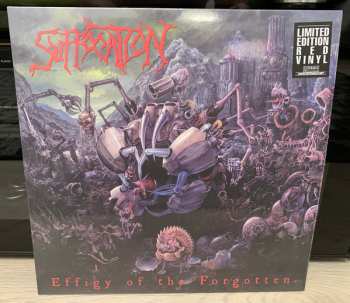 LP Suffocation: Effigy Of The Forgotten LTD
