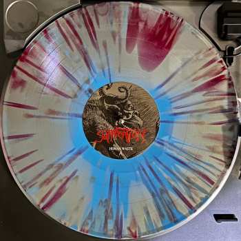 LP Suffocation: Human Waste CLR | LTD