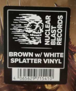 LP Suffocation: Hymns From The Apocrypha CLR