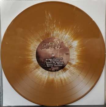 LP Suffocation: Hymns From The Apocrypha CLR